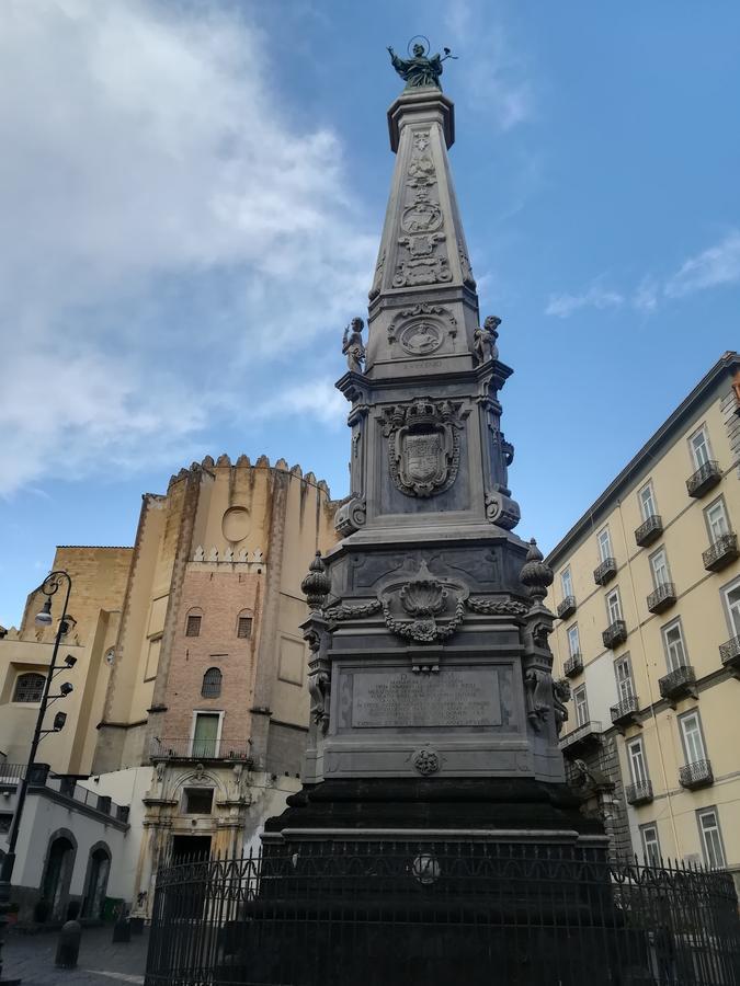 Appartamento Casa Principe Di San Severo Napoli